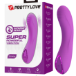 Pretty Love DJ Stick Vibrator Purple